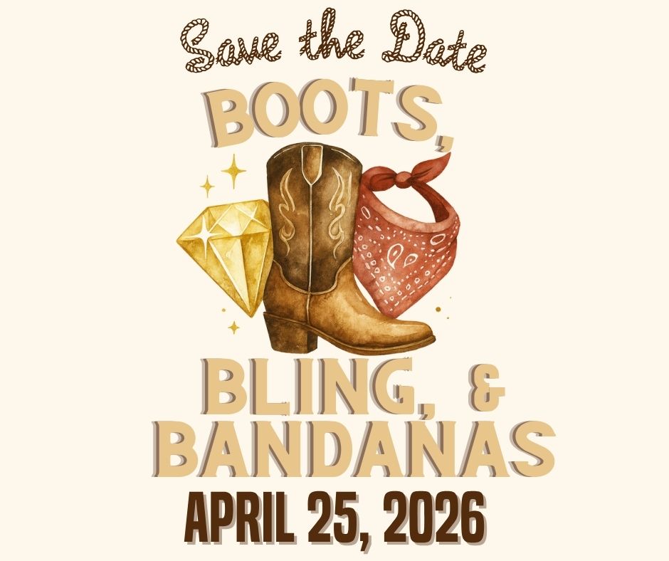 Boots, Bling, and Bandanas